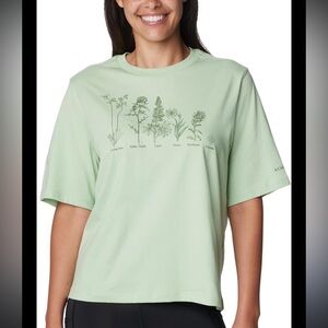 Columbia North Cascades Relaxed Tee